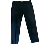 Piazza Sempione $615 Kim Slim Navy Trousers XL