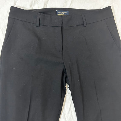 Piazza Sempione $615 Kim Slim Navy Trousers XL