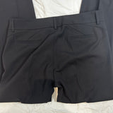 Piazza Sempione $615 Kim Slim Navy Trousers XL