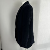 Isabel Marant £720 Blue Wool & Cashmere Felis Jacket XS