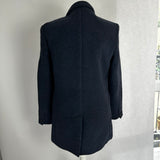 Isabel Marant 720 Blue Wool Cashmere Felis Jacket XS Shonamac