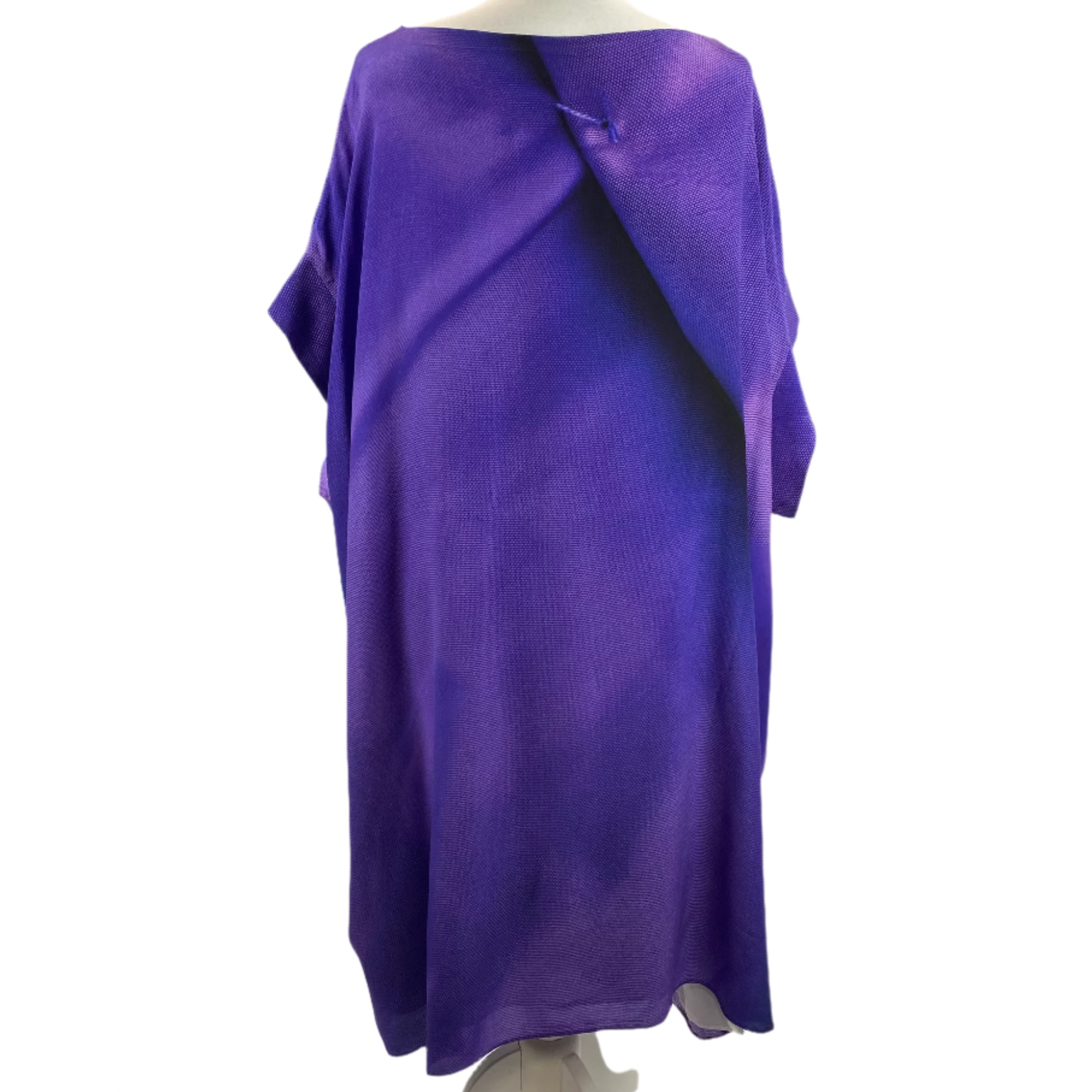 Antoni & Alison Digital Print Silk Tunic Dress M/L/XL/XXL