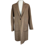 Rails Brand New £398 Fawn Wool Mix Everest Coat S