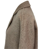 Rails Brand New £398 Fawn Wool Mix Everest Coat S