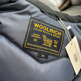 Woolrich Classic Navy Padded Parka XS