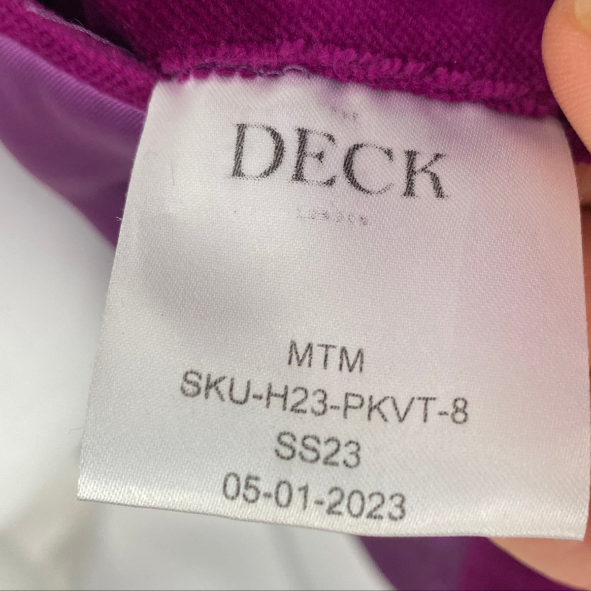Knatchbull £2000 Bespoke Magenta Velvet Blazer XS