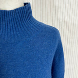 Roberto Collina Cornflower Blue Cashmere Mix  Sweater S/M/L