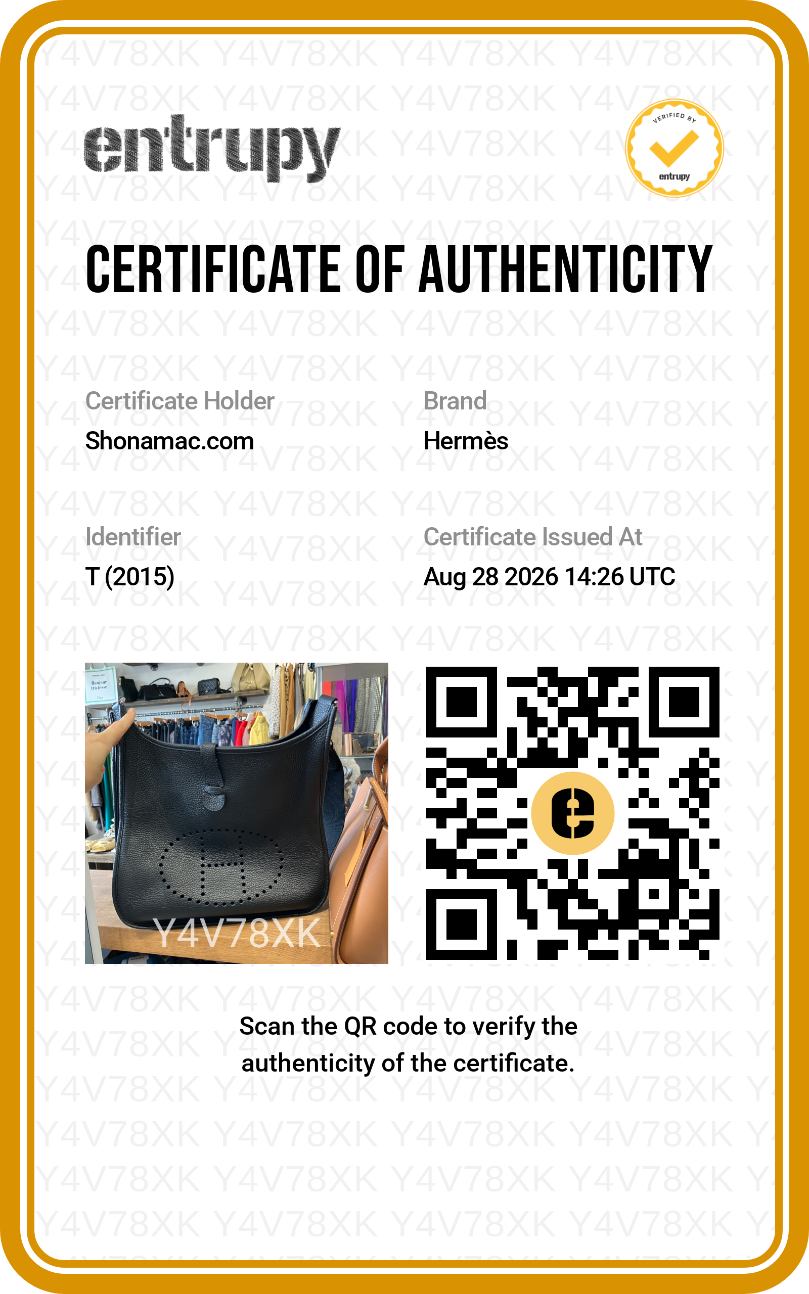 Hermes Evelyne GM 33 Black Clemence Leather Cross Body Bag