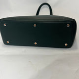 Kaai Forest Green £685  Pyramid Bag