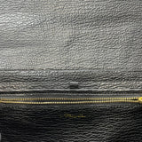 Phillip Lim Black Leather Pashli Messenger Bag