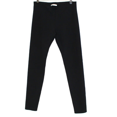 The Row £380 Black Whistworth Superstretch Scuba Pants M