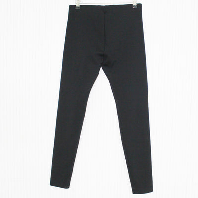 The Row £380 Black Whistworth Superstretch Scuba Pants M