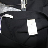 The Row £380 Black Whistworth Superstretch Scuba Pants M
